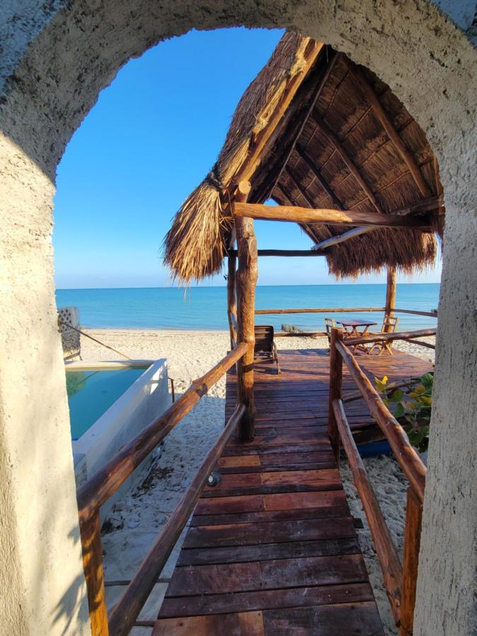 Puerto Del Cielo Chuburná Exterior foto